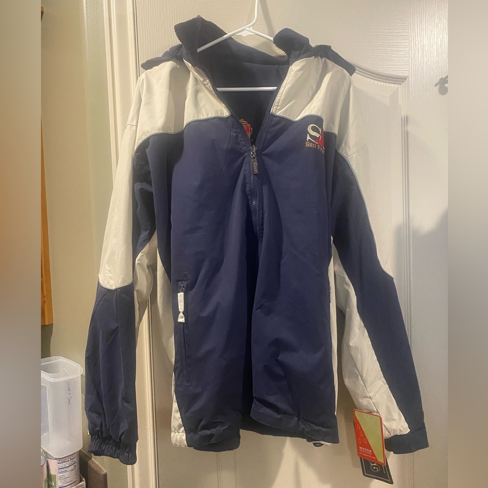 XL Reversible Jacket